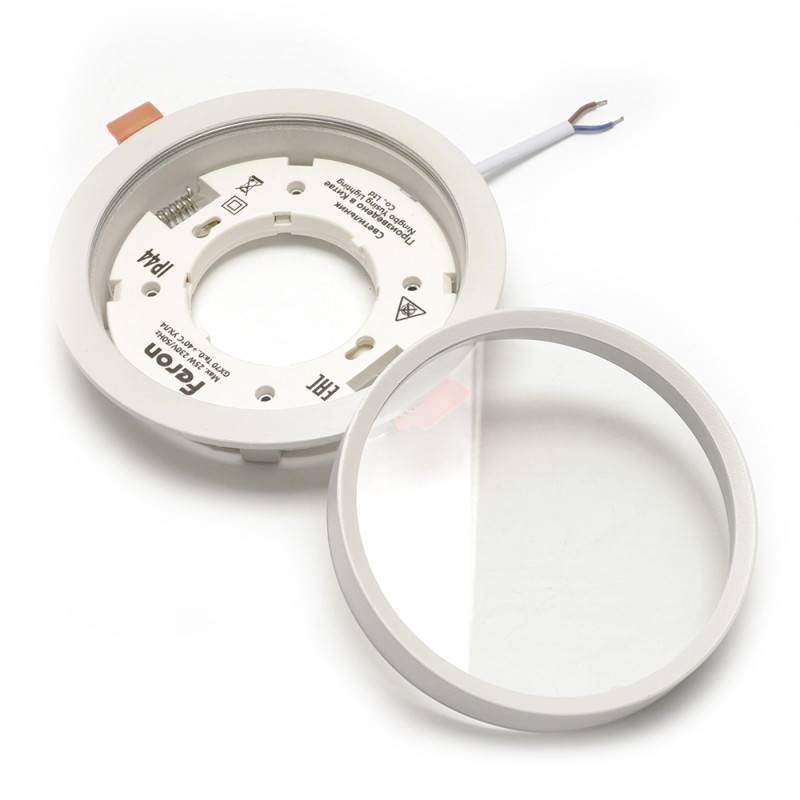 Влагозащищенный светильник Feron 51105