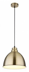 Подвесной светильник Arte Lamp Braccio A2055SP-1AB