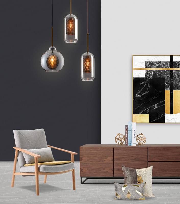 Подвесной светильник ImperiumLoft 186739-23