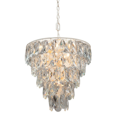 Каскадная люстра Vitaluce V5263-0/20+1