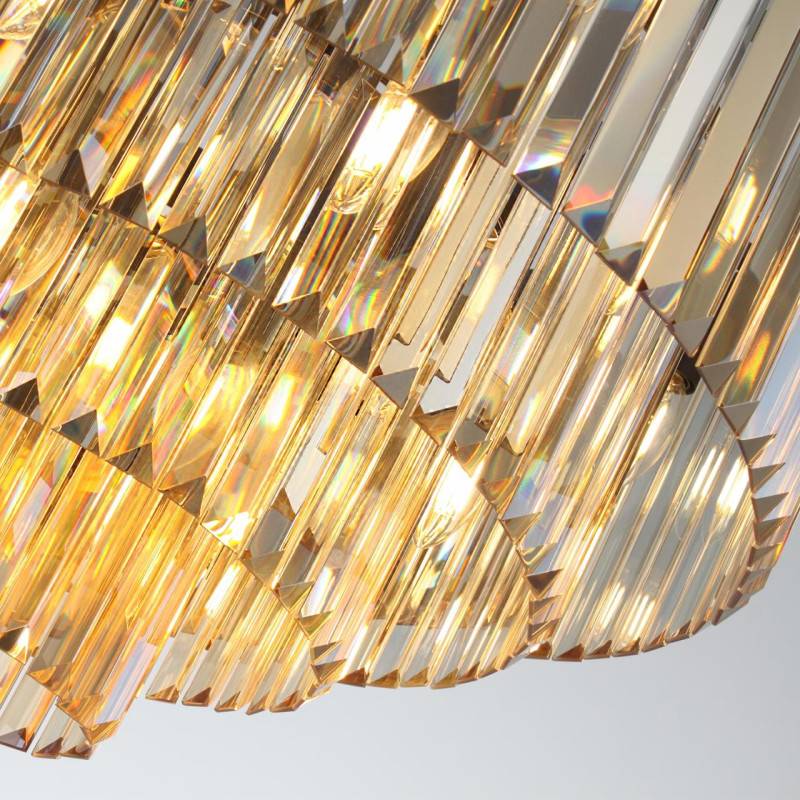 Каскадная люстра Citilux CL332142