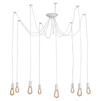 Подвесная люстра Lussole LSP-8173