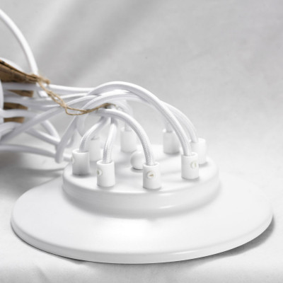 Подвесная люстра Lussole LSP-8173