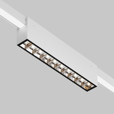 Светильник на шине Maytoni O-TR01-3-S-20WW3K