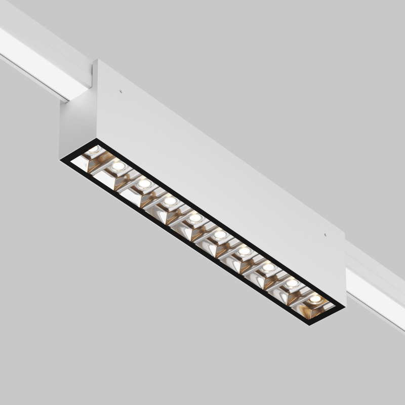 Светильник на шине Maytoni O-TR01-3-S-20WW3K