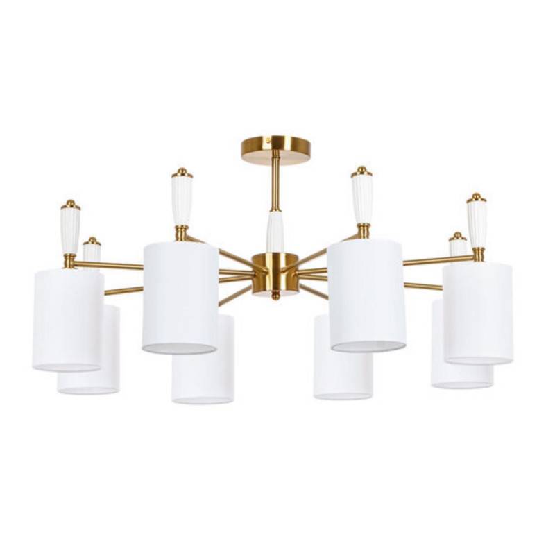 Люстра на штанге ARTE Lamp A4102PL-8PB