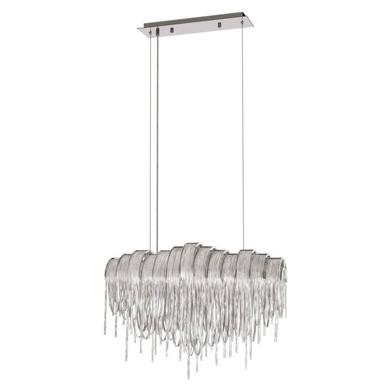 Подвесная люстра LOFT IT 10404/720L SN