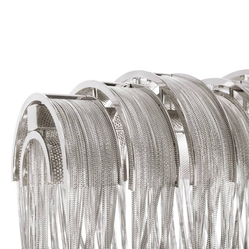 Подвесная люстра LOFT IT 10404/720L SN