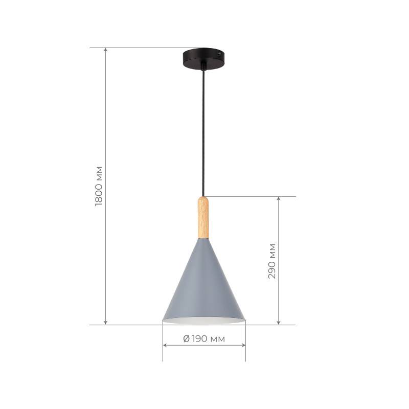 Подвесной светильник Evoluce SLE1255-423-01