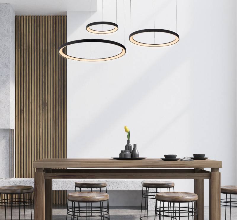 Каскадная люстра LUCIDE 46403/99/30