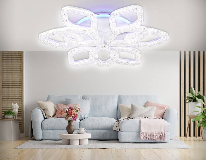 Накладная люстра Ambrella Light FA3929