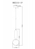 Подвесной светильник MyFar MR2243-1P