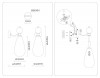 Бра Ambrella Light LH53288