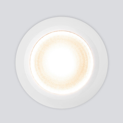 Встраиваемый уличный светильник Elektrostandard Light LED 3003 (35128/U) белый