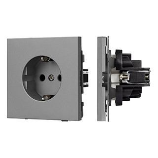 Розетка Arlight 054080