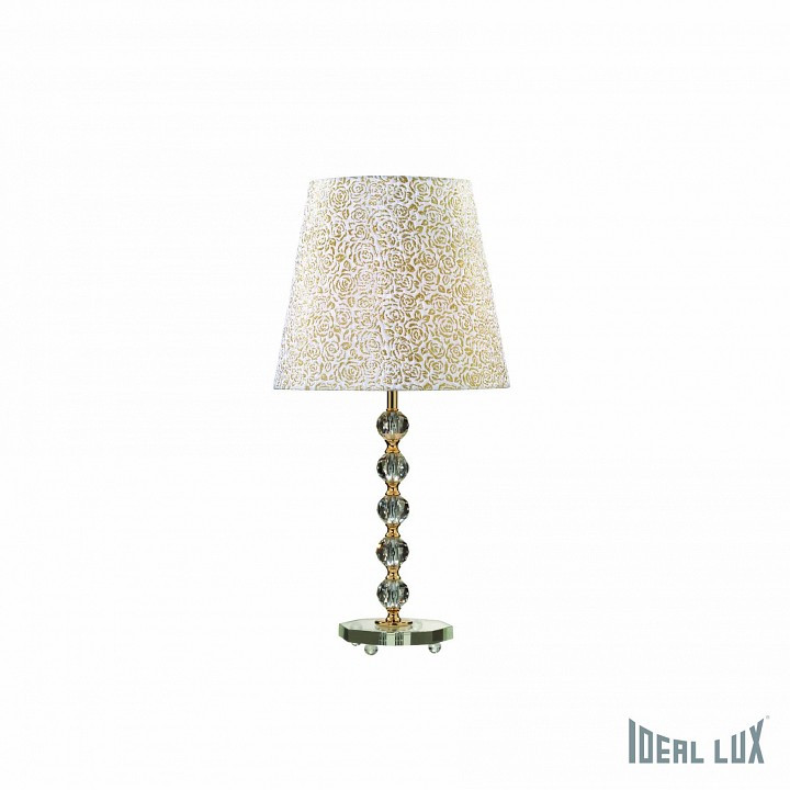 Настольная лампа декоративная Ideal Lux Queen QUEEN TL1 BIG
