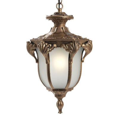 Подвесной уличный светильник Feron 11424