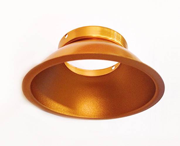 ITALLINE reflector for 3160 black
