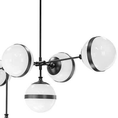 Люстра на штанге Lightstar 813197