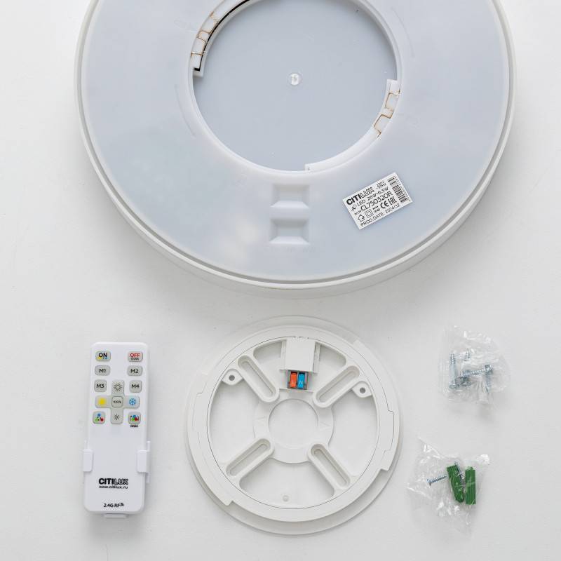 Накладной светильник Citilux CL750320R