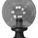 Наземный низкий светильник Fumagalli Globe 300 G30.110.000.AZF1R
