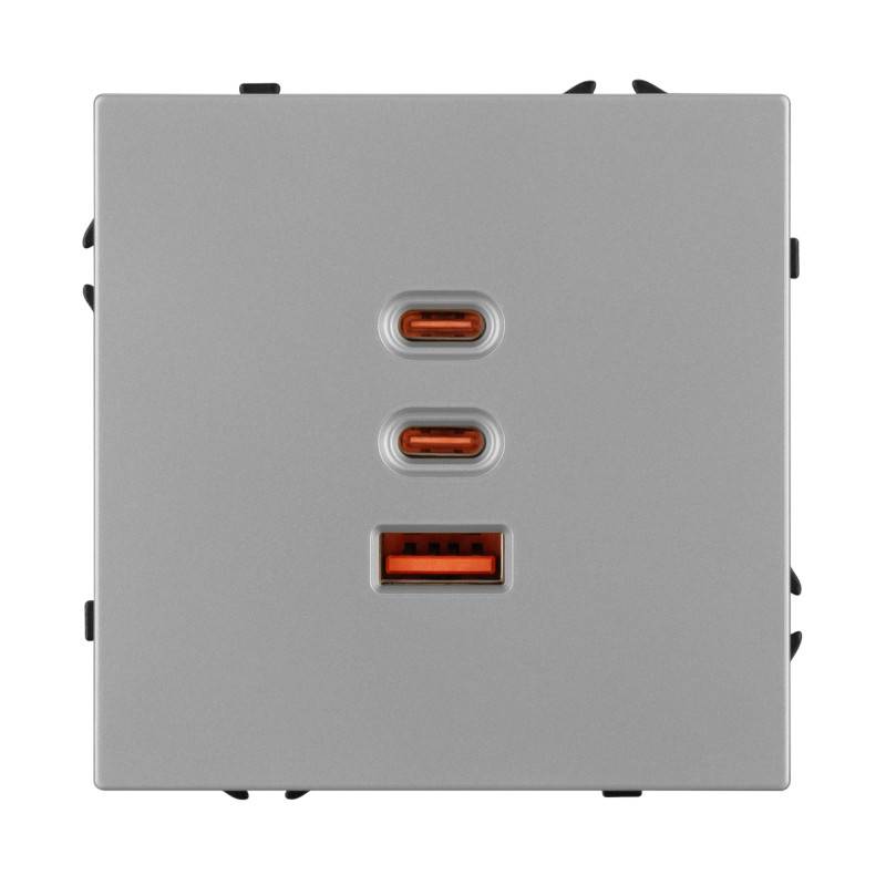 Розетка Arlight 061838