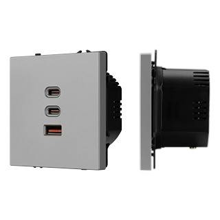 Розетка Arlight 061838