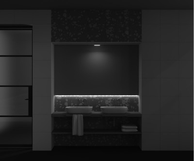 Светильник на шине Maytoni Technical TR080-1-6W4K-W