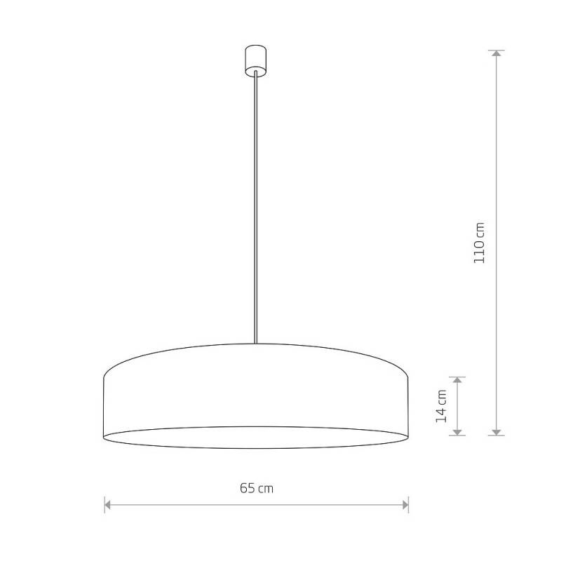Подвесная люстра Nowodvorski 8948