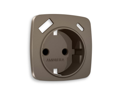 Клавиша/Накладка Ambrella Volt OP6400