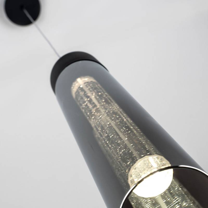 Подвесной светильник MODELUX ML.88943.1 BK