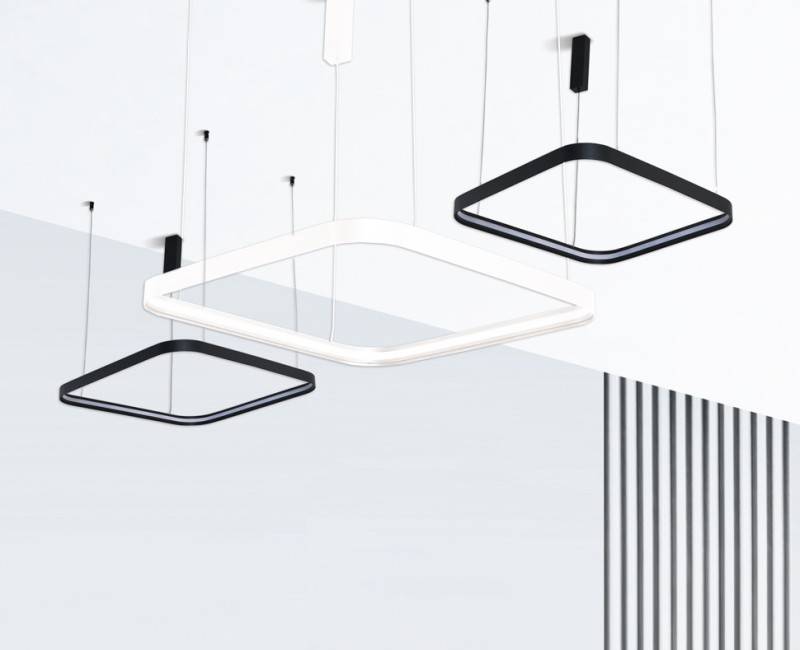 Подвесной светильник ITALLINE IT013-6031 white 3000K