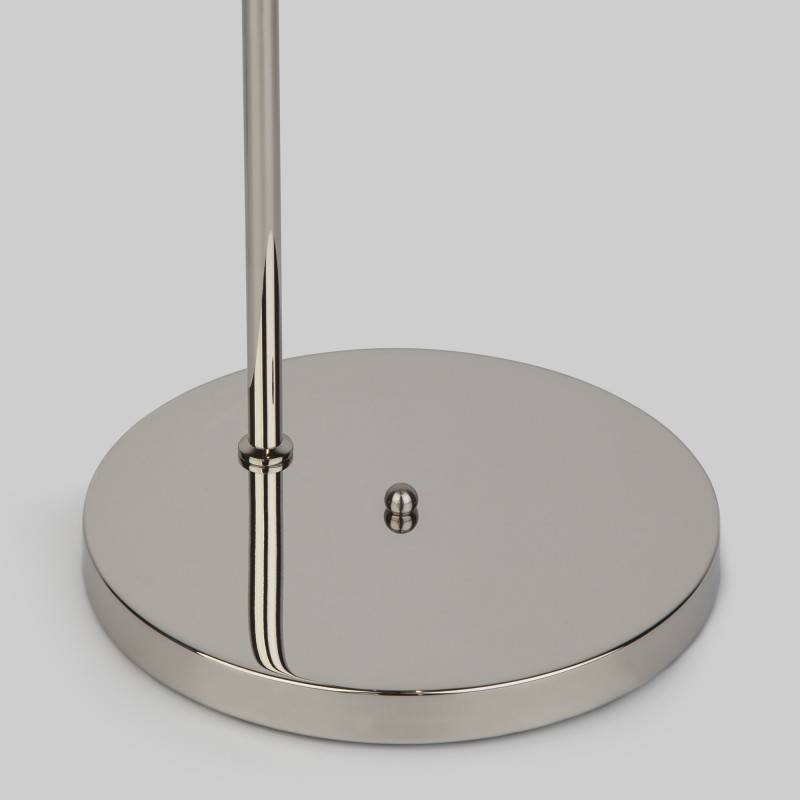 Торшер Eurosvet 01085/2 никель