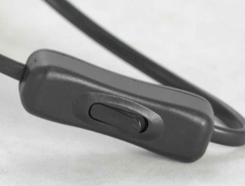 Настольная лампа Lussole LSP-0562