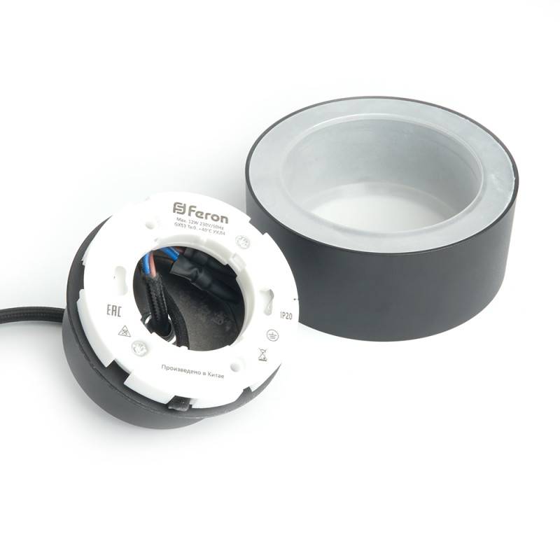 Накладной светильник Feron 48409