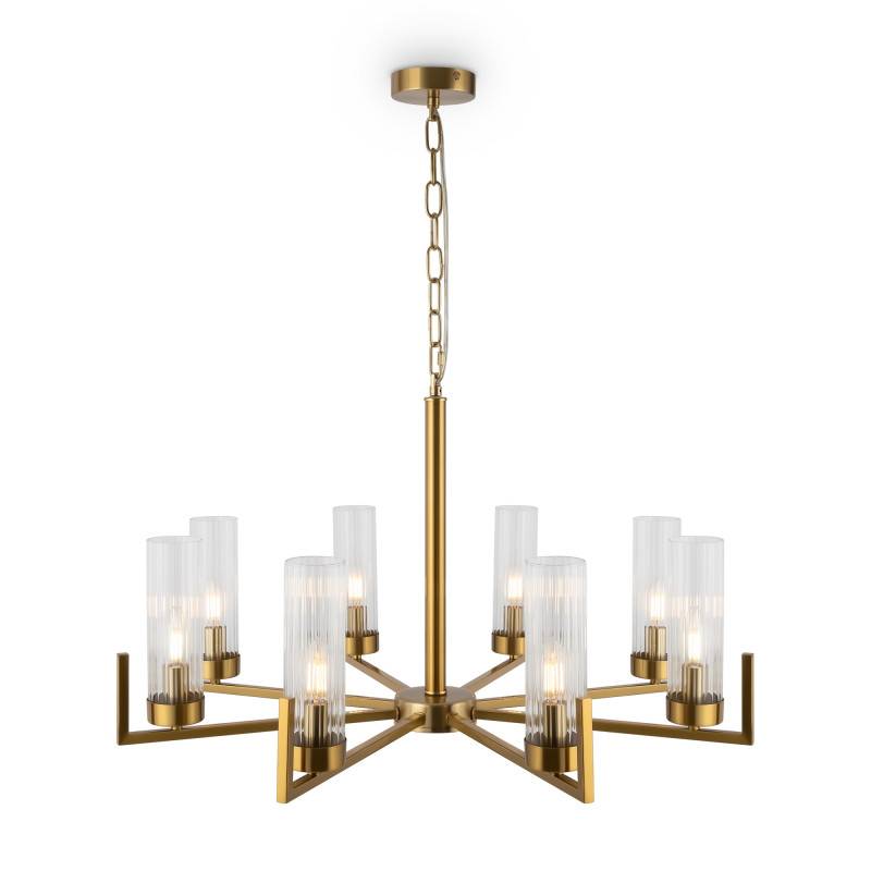 Подвесная люстра Freya FR5214PL-08BS