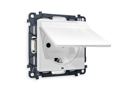 Розетка Ambrella Volt MA108010