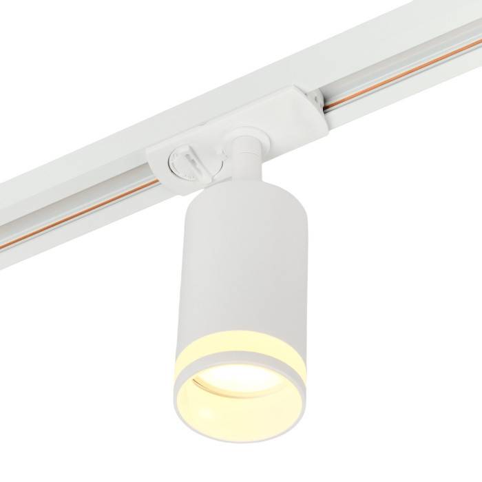 Светильник на шине MyFar MT0121-GU10-W