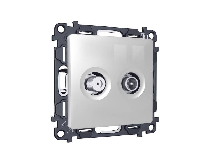 Розетка Ambrella Volt MA413310