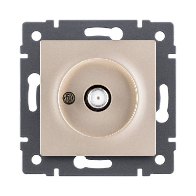 Розетка KOLLINGER REA-020GD