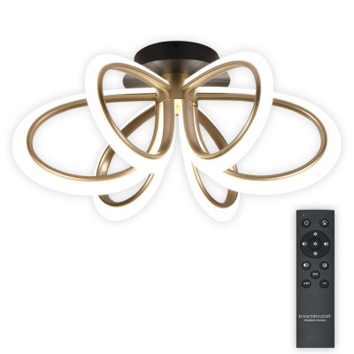 Накладная люстра Natali Kovaltseva HIGH-TECH LED LAMPS 82054