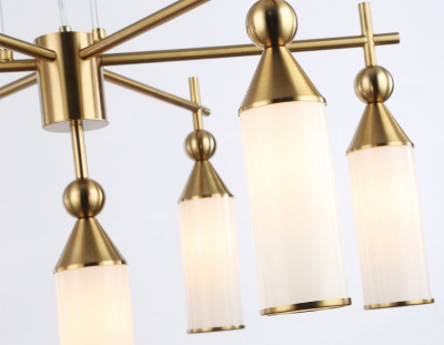 Подвесная люстра Ambrella Light LH55278