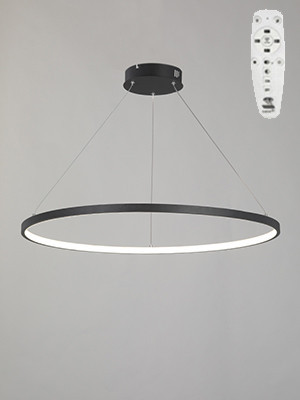 Подвесной светильник Vitaluce V3848DT-1/1S