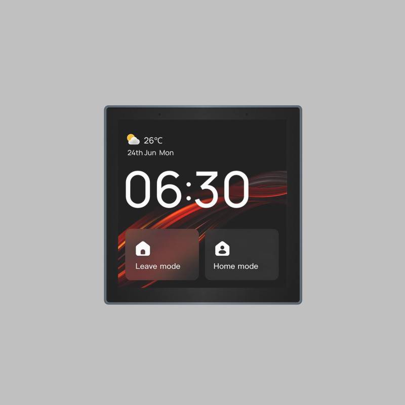 Настенная панель управления Denkirs DK7405-BK