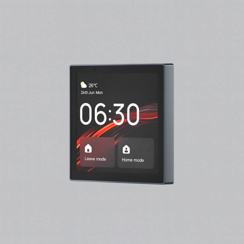 Настенная панель управления Denkirs DK7405-BK