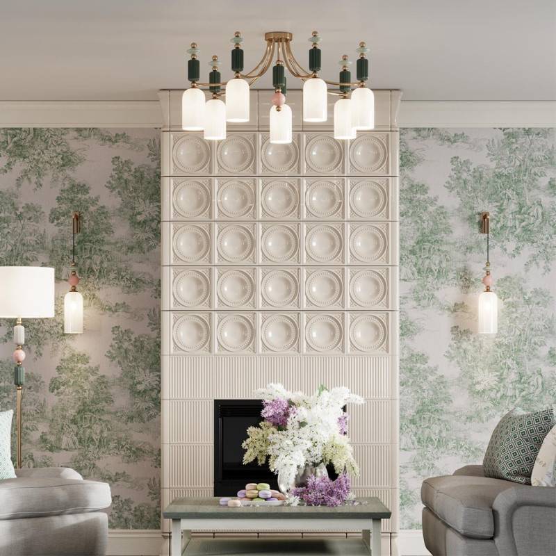 Бра Odeon Light 4861/1WA