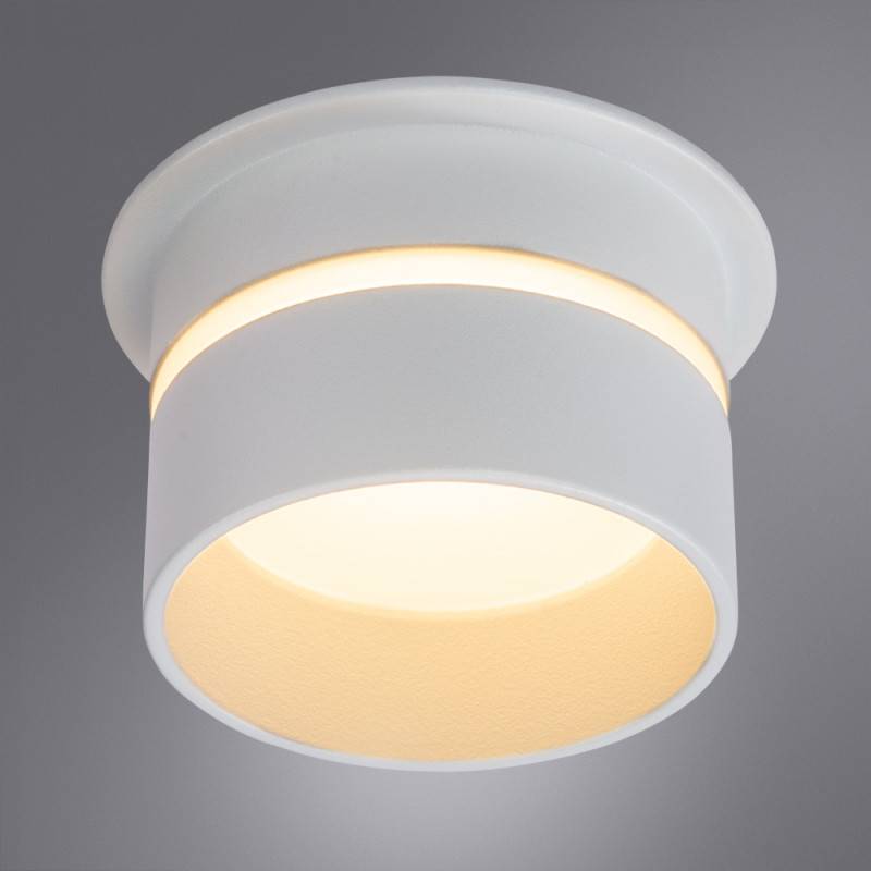 Встраиваемый светильник ARTE Lamp A2164PL-1WH