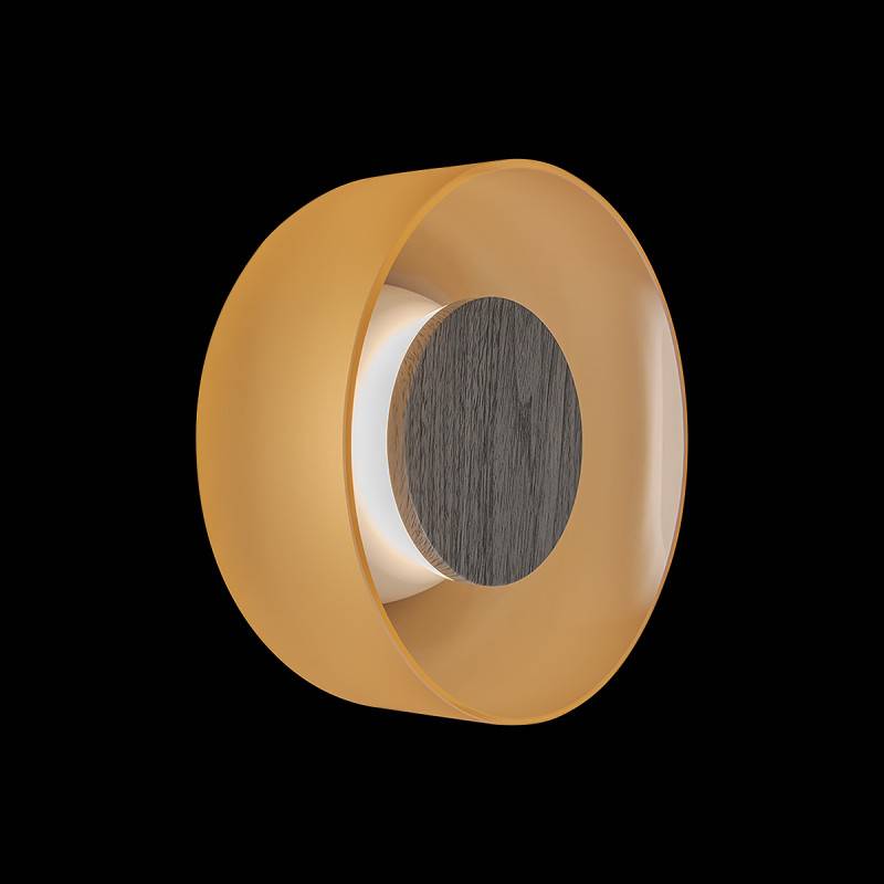 Бра LOFT IT 10466W Amber matte wood
