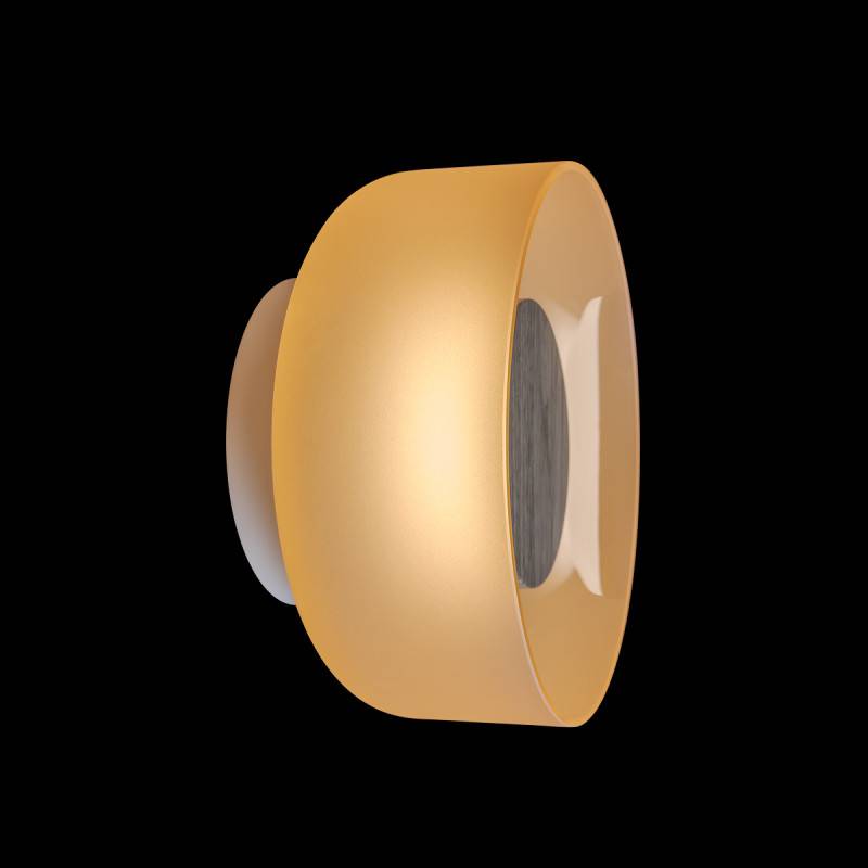 Бра LOFT IT 10466W Amber matte wood