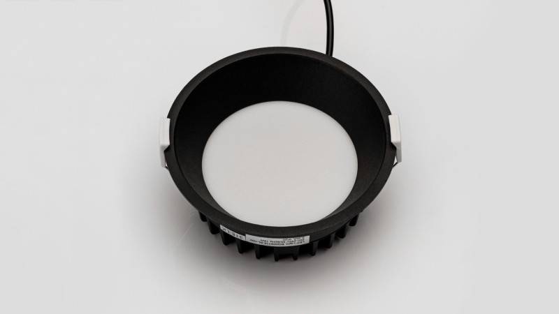 Встраиваемый светильник DesignLed BQ009115-BL-NW